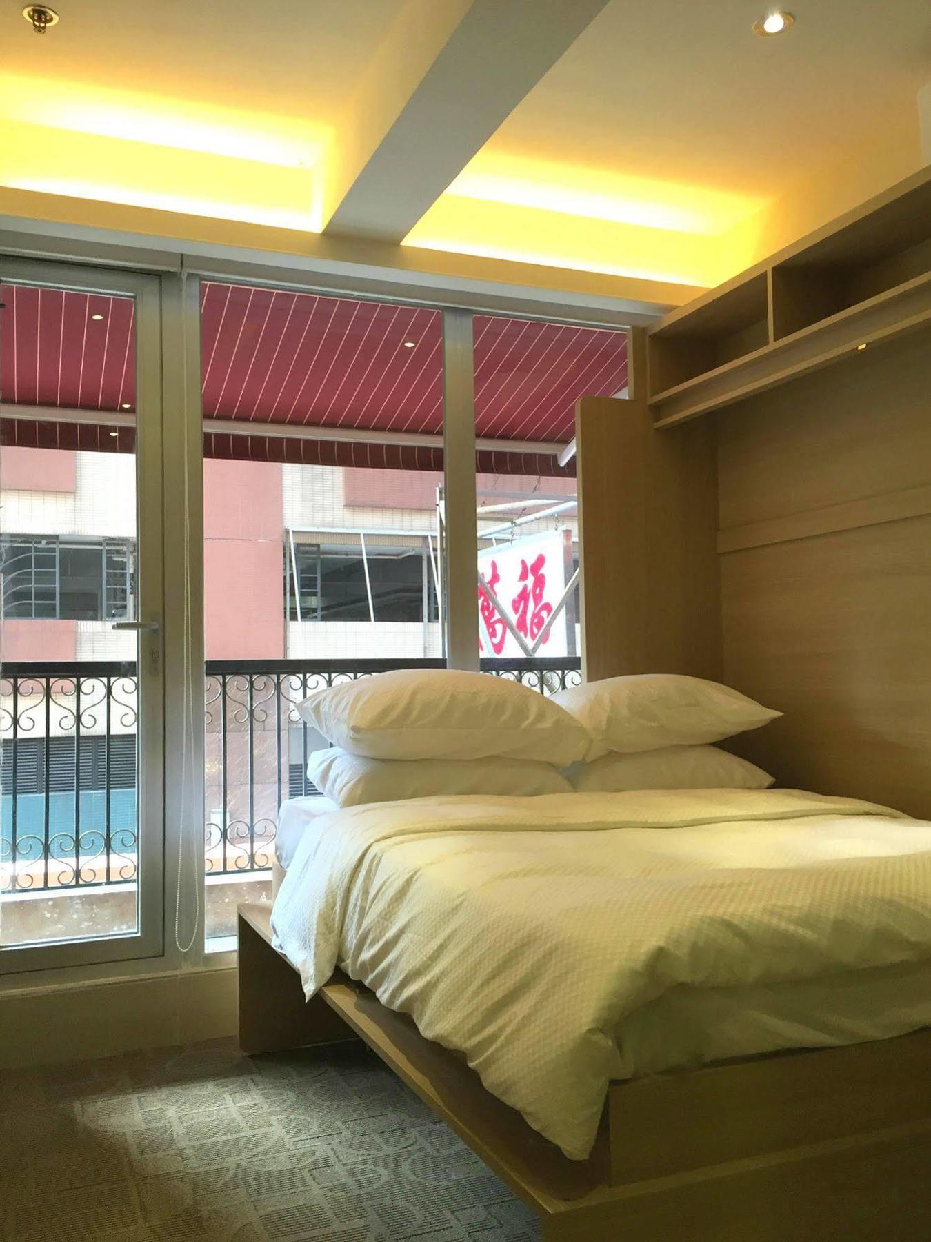 九龙Mini.18公寓式酒店 外观 照片