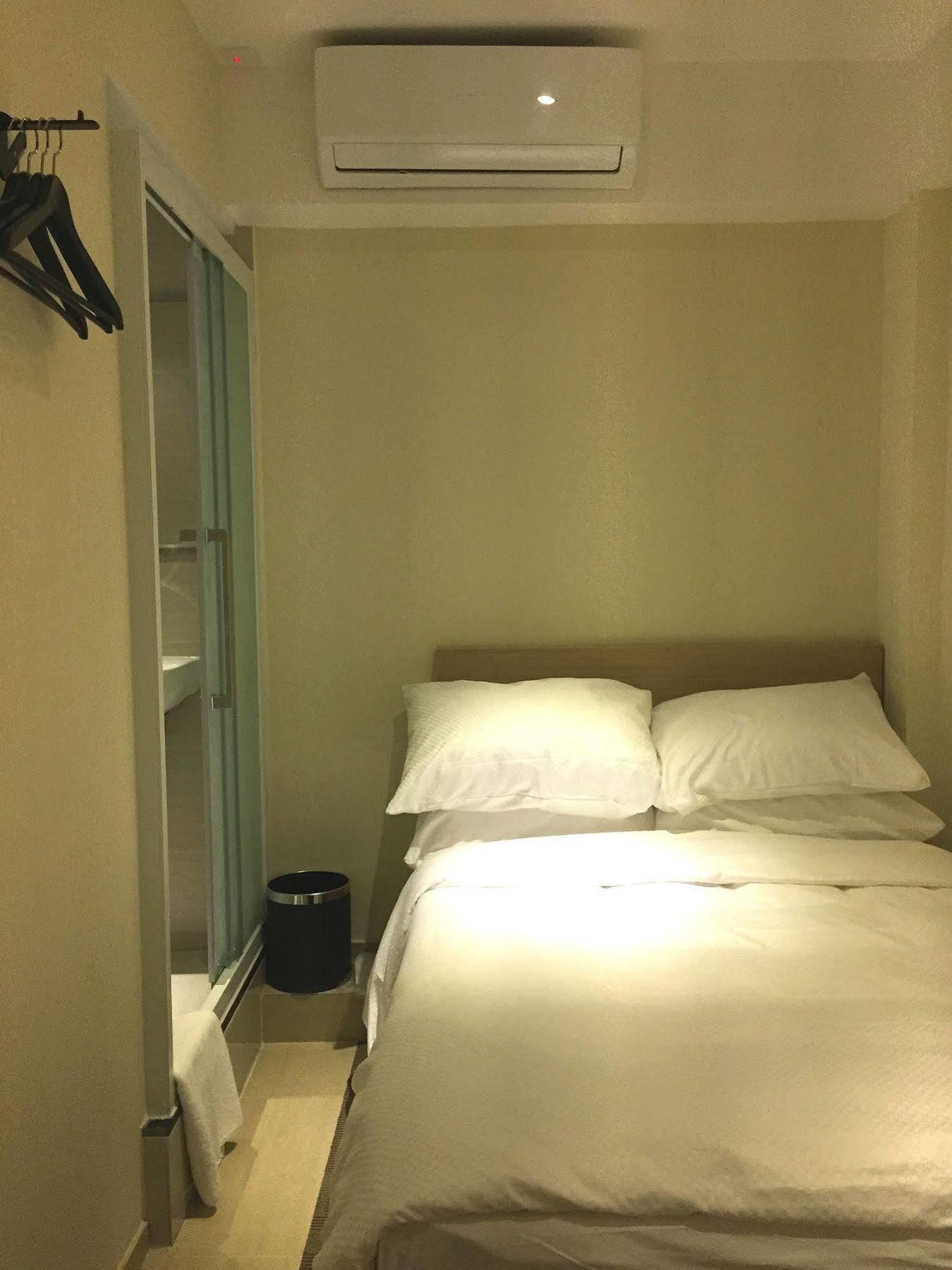 九龙Mini.18公寓式酒店 外观 照片