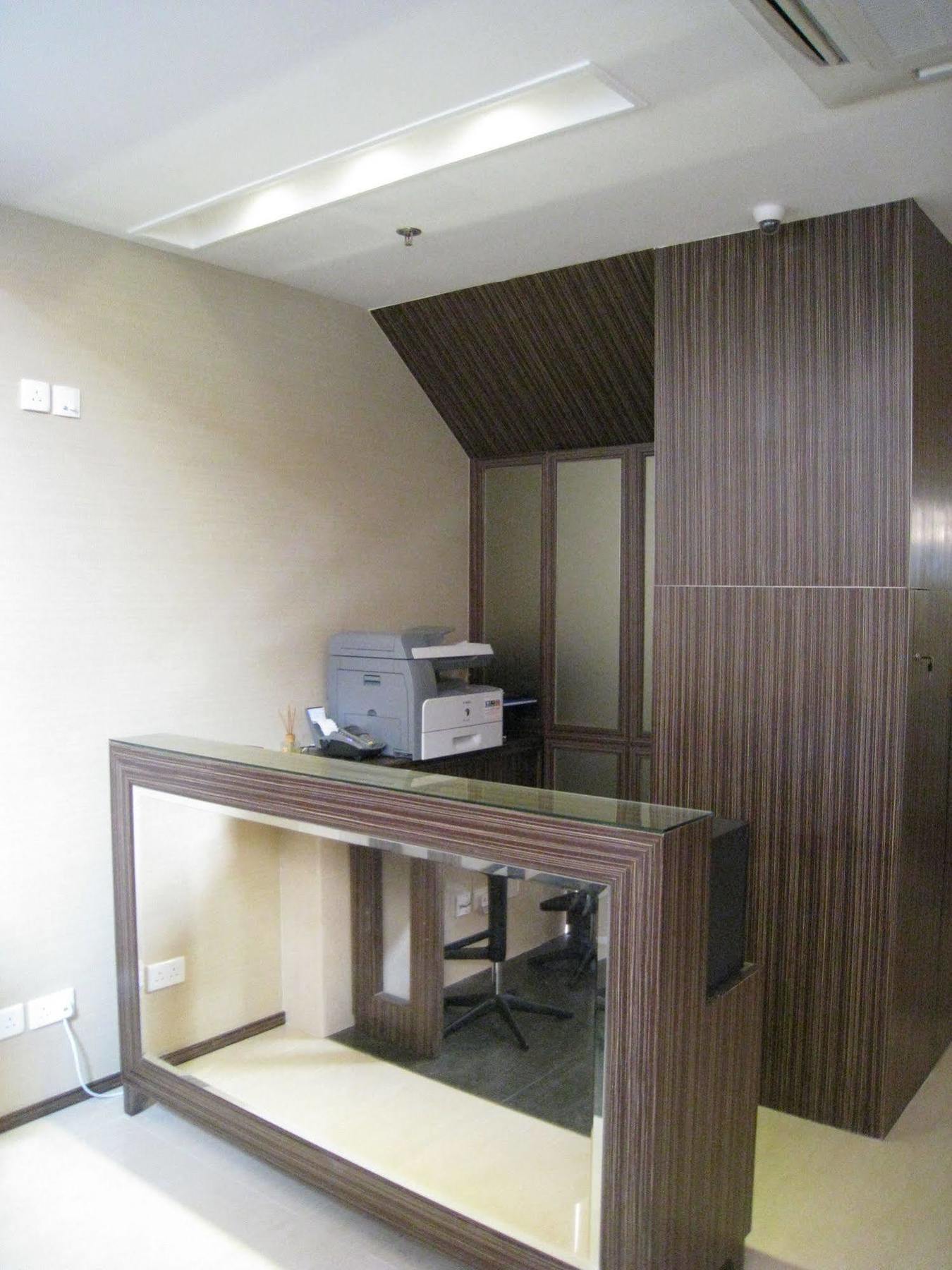 九龙Mini.18公寓式酒店 外观 照片